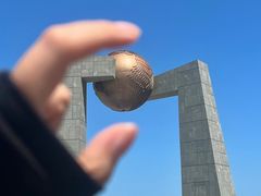 -青澳湾北回归线广场