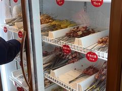 -喜悦小串海鲜烧烤大排档(高新万达店)