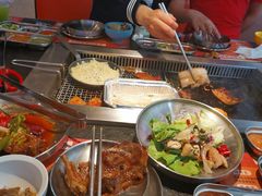 -俊熙家点餐式自助烤肉店(1227广场店)