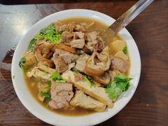 卤煮火烧-姚记炒肝店(鼓楼店)