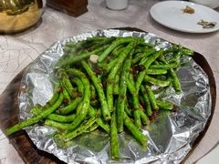 面豉酱啫豆角-顺德佬华侨城店·商务宴请·团建