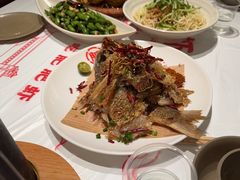 -肥肥虾庄·金牌油焖大虾(汉口城市广场店)