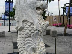 -鱼尾狮公园