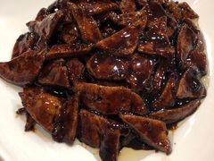 酱爆猪肝-壶园美食·淮扬菜(东圈门店)