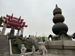 -黄鹤楼公园(黄鹤楼)