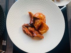 -唐拉雅秀酒店-西锦汇空中BBQ·思创餐厅