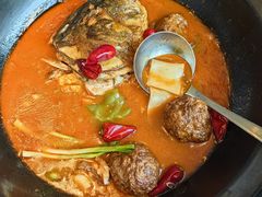 -江宴渔村·鱼鲜土菜(紫荆广场店)