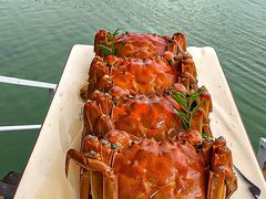 -七的湖·江南蟹舫·阳澄湖农家菜(蟹舫苑店)