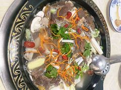-尚品牛味汤锅火锅(康定总店)