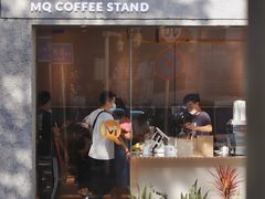 门面-MQ COFFEE STAND明谦(新洲店)