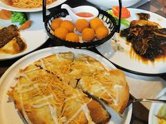 牛肉芝士饼-陶家堡·多意食餐饮(益健路店)