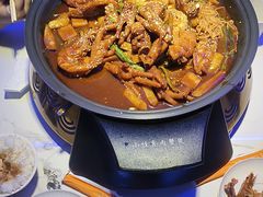-徐记小怪兽肉蟹煲店(哈西万达金街店)
