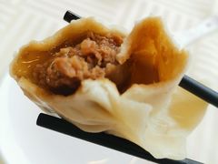 水晶虾饺-怡园饭店-餐厅(四望亭店)