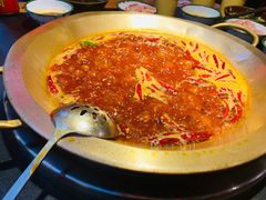 -王婆乔鲜鱼自助火锅(蜀汉路店)