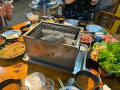 -丹东特色烤肉(南光三部店)