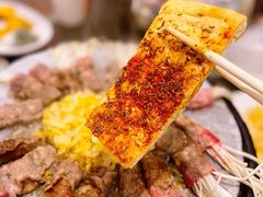 -揽月斋炙子烤肉·清真(安定门·五道营店)