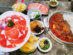 -刘一手重庆火锅(万达广场店)