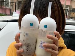 -兰熊鲜奶(西直门凯德mall店)