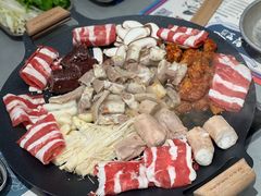 -济扶岛韩国海鲜汤제부도 해물탕(望京店)