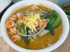 -木木鲜海鲜面(天一店)