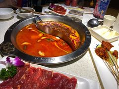 -大龙燚火锅(春熙店)