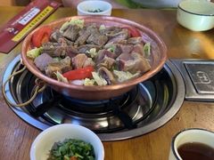 -阿婆情腊排骨火锅(金虹路店)