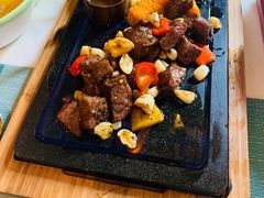 -蜜桃花开·中西融合菜E&W(南长街店)