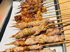 -聚点串吧·北京烧烤(海淀黄庄店)