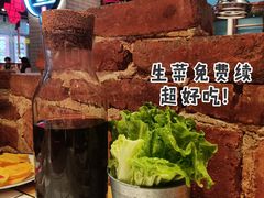 -么肆烤肉·中式自助·烤肉大排档(街道口季佳PAI店)