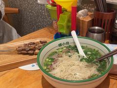 -嘻小北·兰州清汤牛肉面(南翔印象城MEGA店)