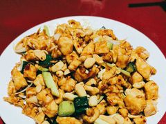 宫保鸡丁-胖子菜馆(隆昌路店)
