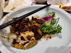 -羲和雅苑•北京烤鸭(平安国际金融中心店)