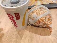 -麦当劳(新世纪环球中心店)