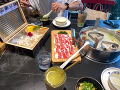 -打酱友•斑鱼海鲜粥火锅(吴桥店)