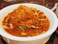 酸萝卜粉丝-新白鹿餐厅(爱琴海购物中心店)