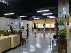 -蓝天射箭馆·专业射箭运动(诚丰广场店)