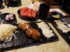 -贺野·自助炭火烤肉(紫藤路店)