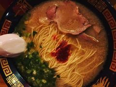 -天然豚骨拉面专门店 一兰(铜锣湾店)
