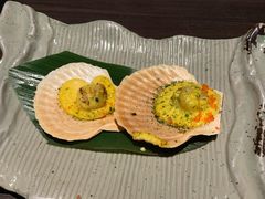 芝士焗扇贝-匠和风精致料理(莆田财富中心店)