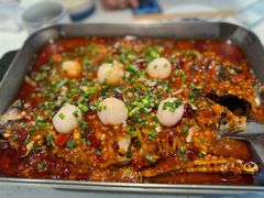 -鱼酷活鱼烤鱼(南京水游城店)