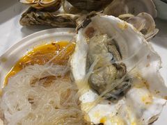 -渡海小渔村.老辈日照菜