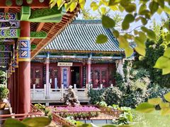 -MAP CHA普洱茶馆(翠湖店)