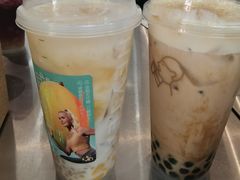 -喜茶(上海淮海中路渔阳里店)