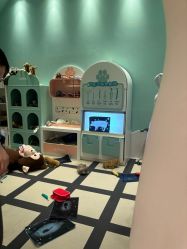 -奈尔宝·儿童乐园·亲子餐厅(苏州大悦城店)