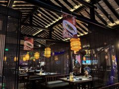 -绿茶餐厅(松江万达店)