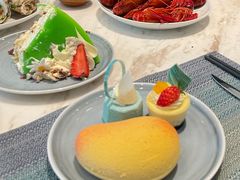 -菲住布渴酒店自助餐厅(阿里巴巴西溪园区店)