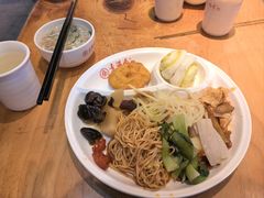 -素满香·素食自助餐(西安·民乐园店)