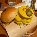 手工汉堡的最佳美味，不来你绝对后悔