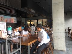 -星巴克(清远万达广场店)