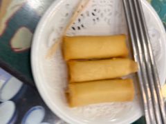 原味姜撞奶-民信老铺(华盖路店)